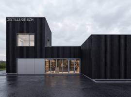 LE MEUR SEBASTIEN - SEBASTIEN LE MEUR ARCHITECTE